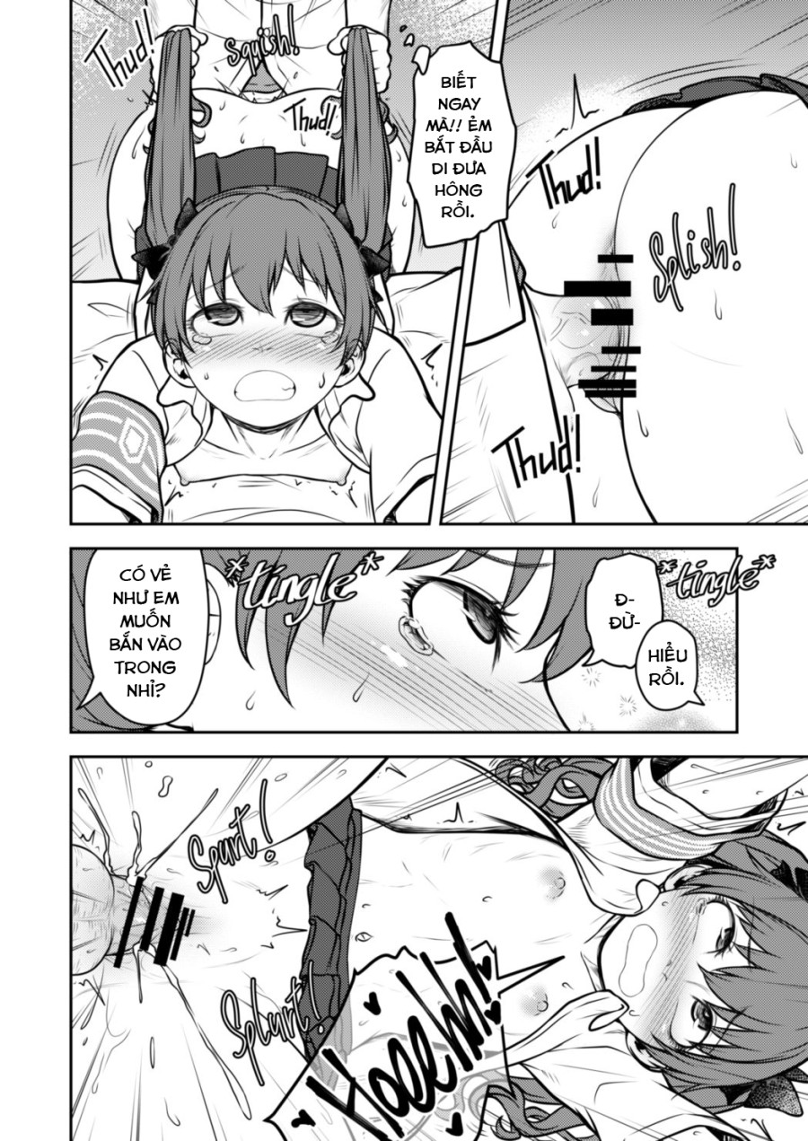 Black Thoughts (Toaru Kagaku no Railgun) 