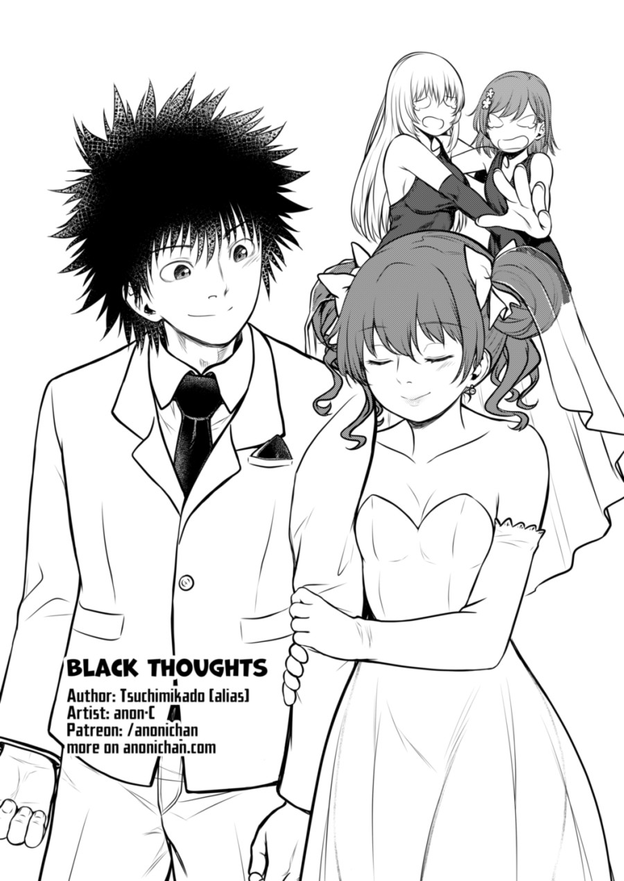 Black Thoughts (Toaru Kagaku no Railgun) 
