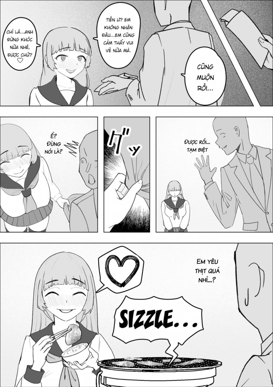 Tabe Gal -Muchimuchi Tennen Gal wa Papakatsu Shimasu- 