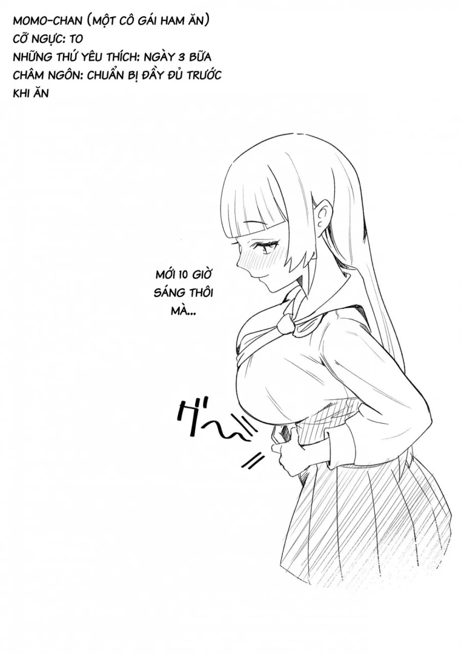 Tabe Gal -Muchimuchi Tennen Gal wa Papakatsu Shimasu- 