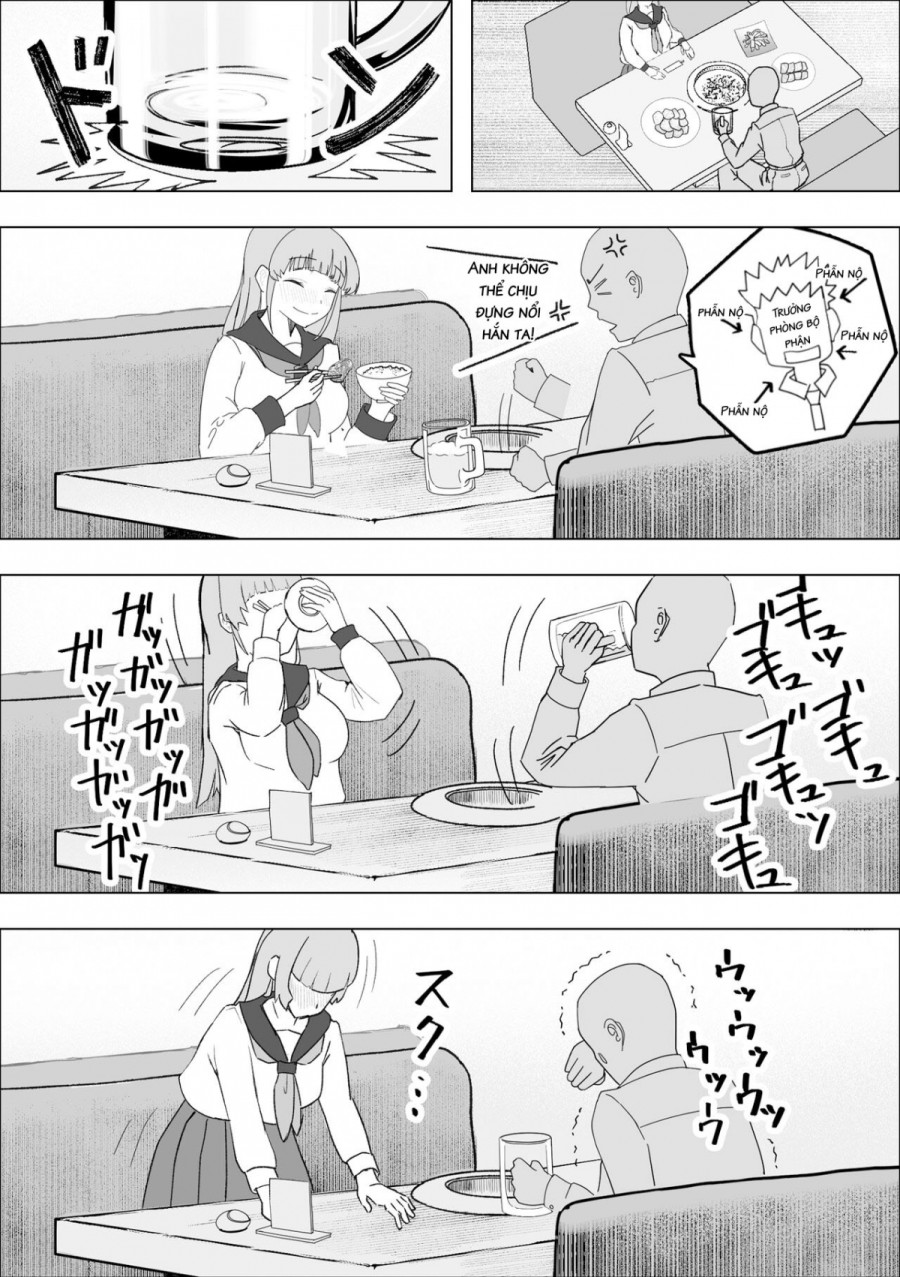Tabe Gal -Muchimuchi Tennen Gal wa Papakatsu Shimasu- 