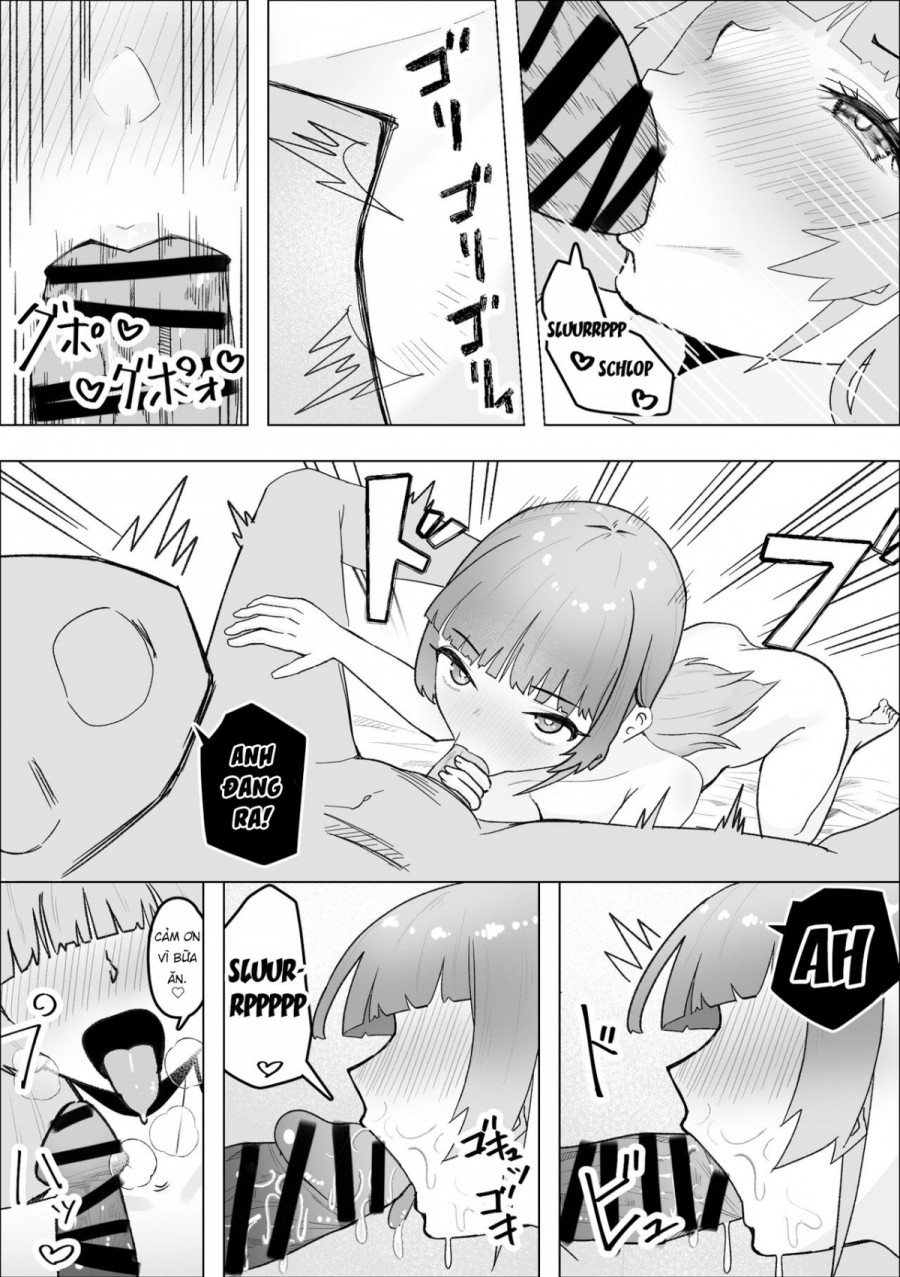 Tabe Gal -Muchimuchi Tennen Gal wa Papakatsu Shimasu- 