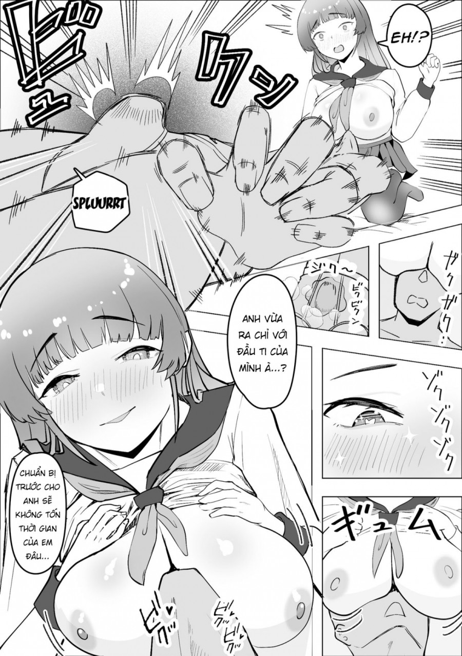 Tabe Gal -Muchimuchi Tennen Gal wa Papakatsu Shimasu- 