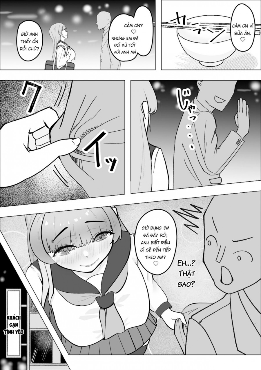 Tabe Gal -Muchimuchi Tennen Gal wa Papakatsu Shimasu- 