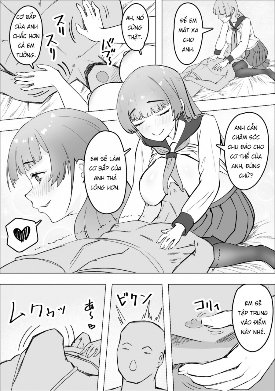 Tabe Gal -Muchimuchi Tennen Gal wa Papakatsu Shimasu- 