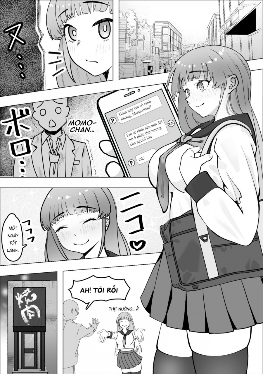 Tabe Gal -Muchimuchi Tennen Gal wa Papakatsu Shimasu- 