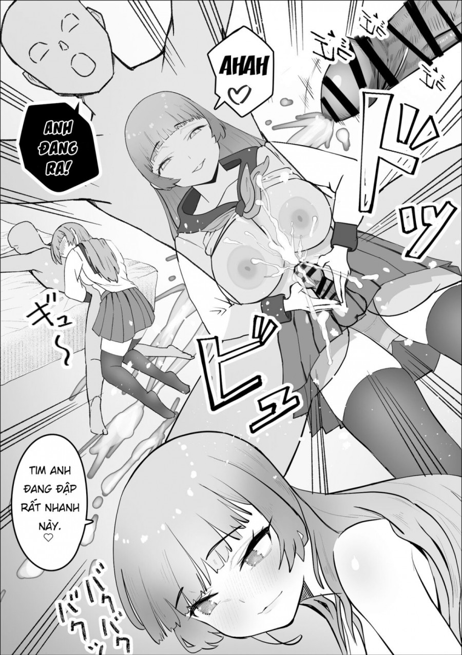 Tabe Gal -Muchimuchi Tennen Gal wa Papakatsu Shimasu- 