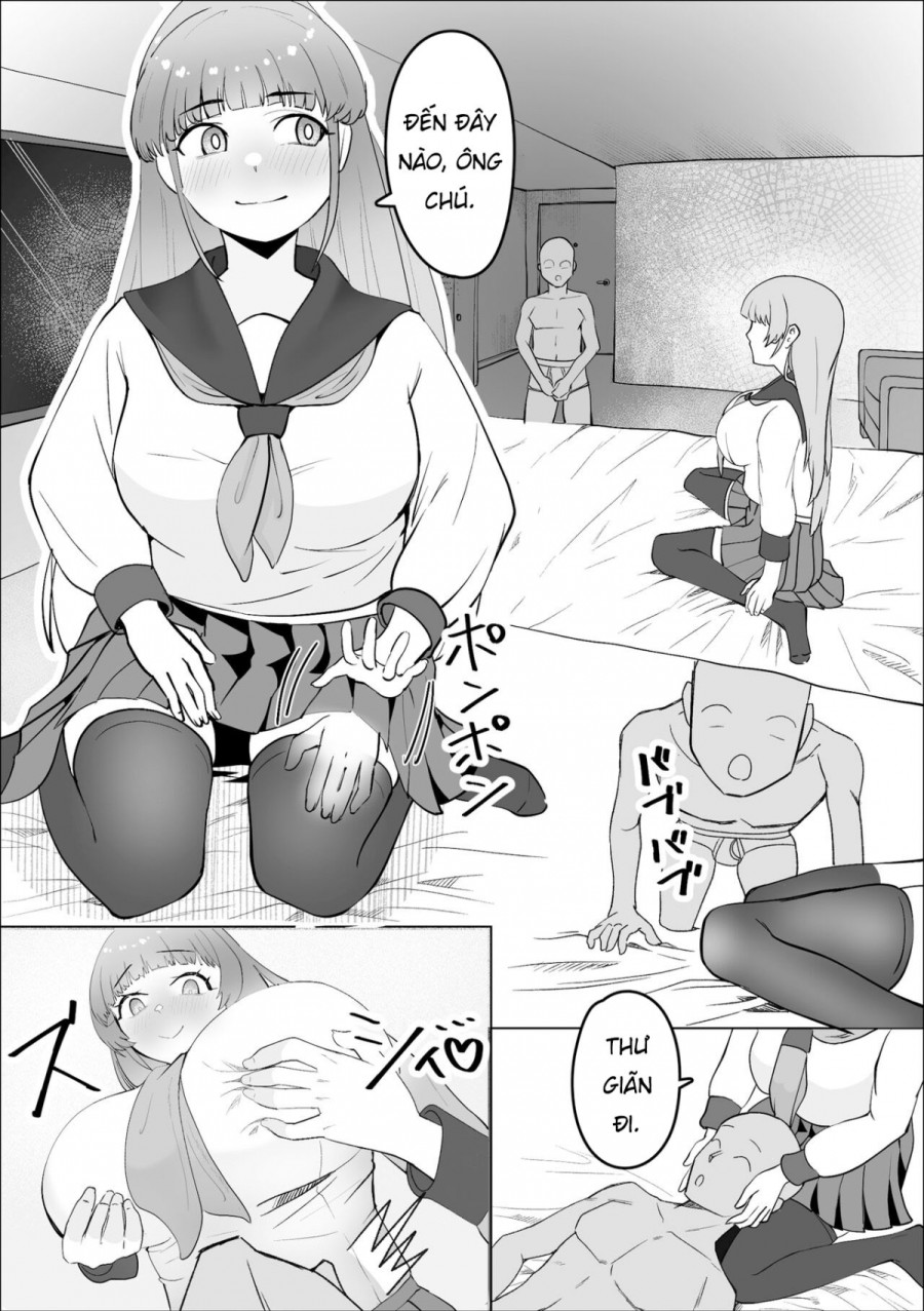Tabe Gal -Muchimuchi Tennen Gal wa Papakatsu Shimasu- 