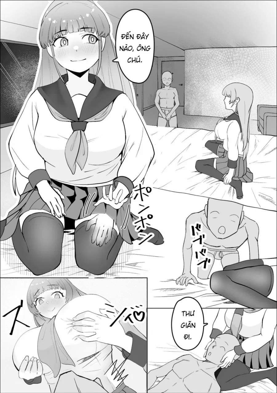 Tabe Gal -Muchimuchi Tennen Gal wa Papakatsu Shimasu- 