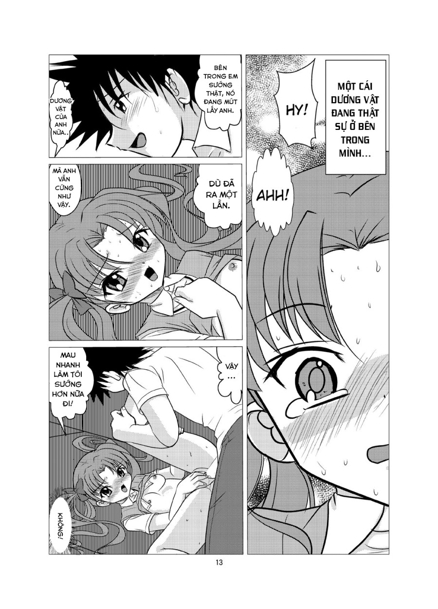Love Poison (Toaru Kagaku no Railgun) 