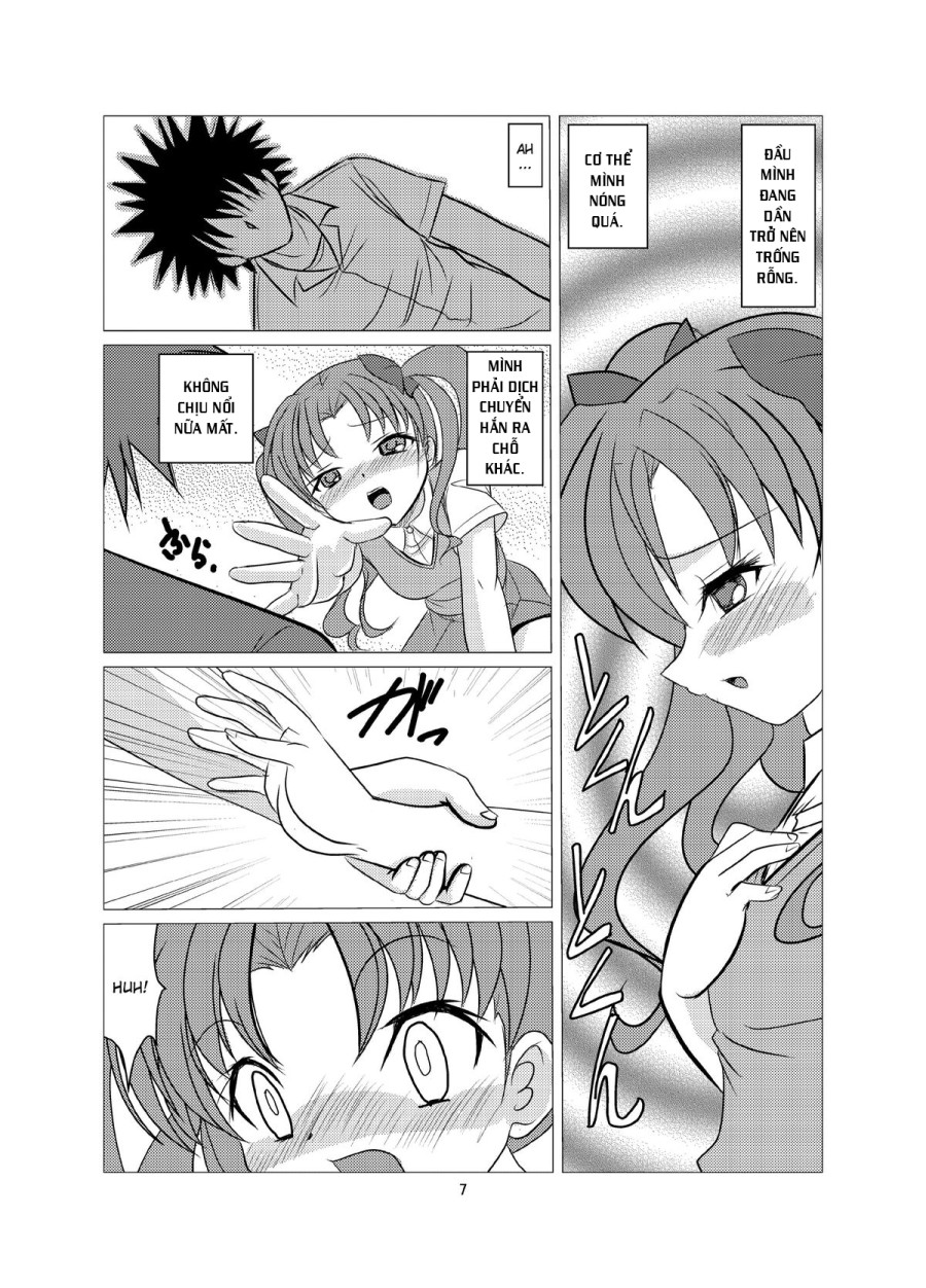 Love Poison (Toaru Kagaku no Railgun) 