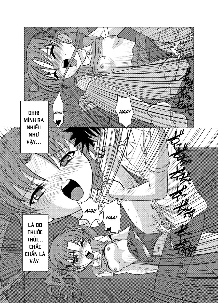 Love Poison (Toaru Kagaku no Railgun) 