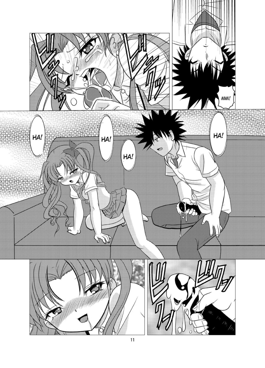 Love Poison (Toaru Kagaku no Railgun) 
