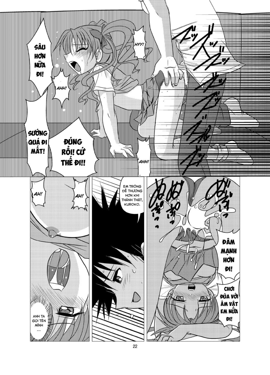 Love Poison (Toaru Kagaku no Railgun) 