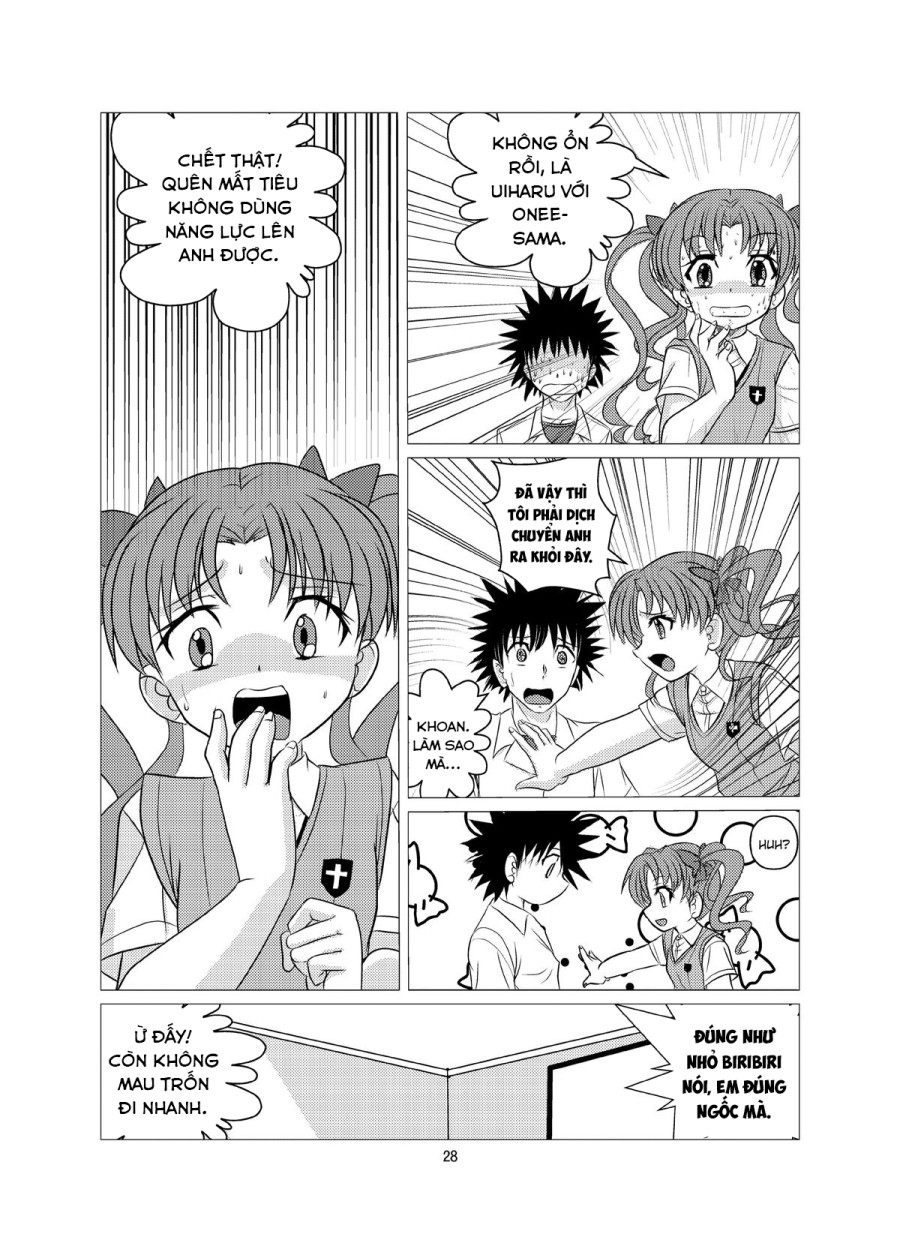 Love Poison (Toaru Kagaku no Railgun) 