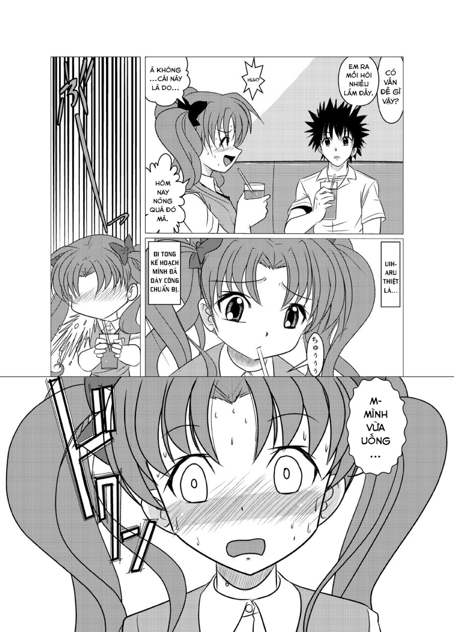 Love Poison (Toaru Kagaku no Railgun) 
