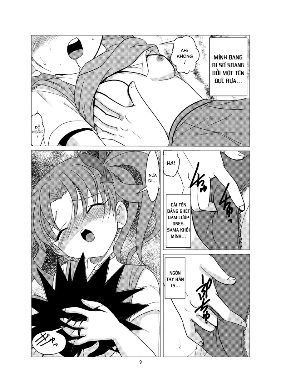 Love Poison (Toaru Kagaku no Railgun) 