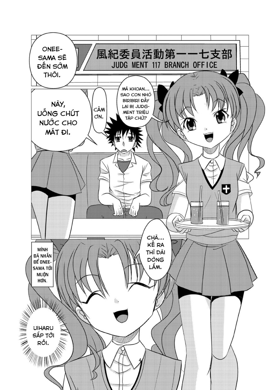 Love Poison (Toaru Kagaku no Railgun) 