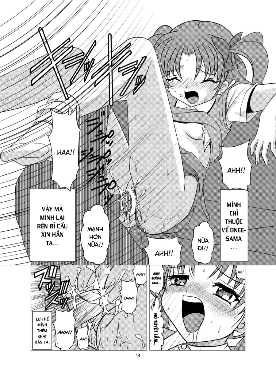Love Poison (Toaru Kagaku no Railgun) 