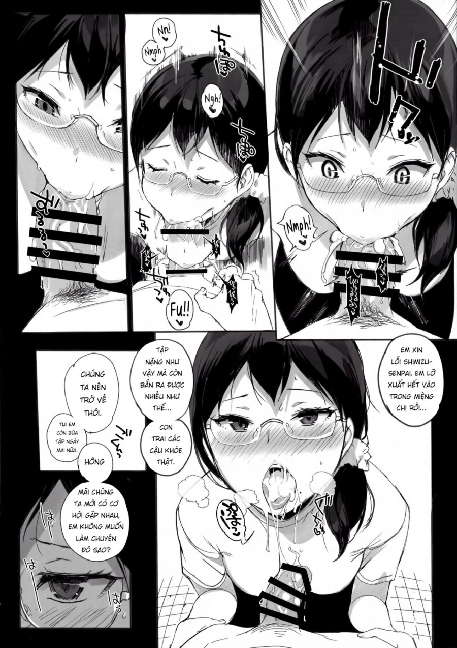 Sếch Haikyuu 