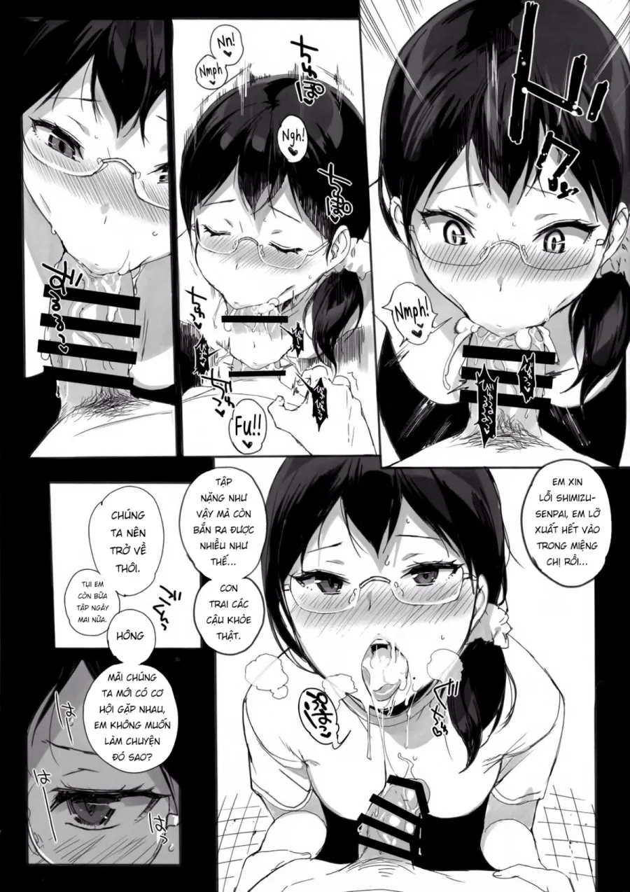 Sếch Haikyuu 