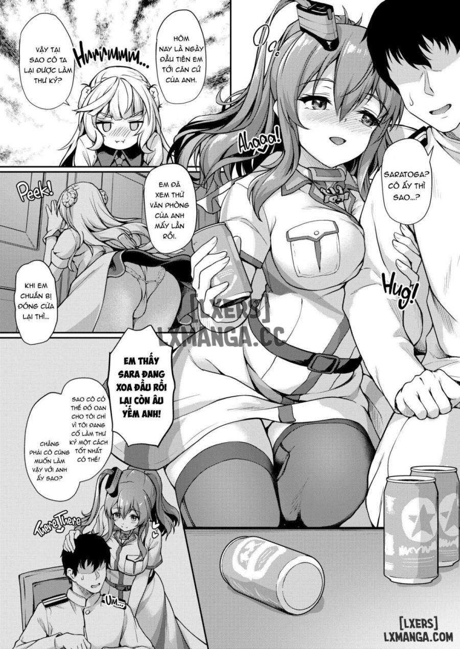 Watasi no Mune ni Kaette Kite ne Plus Alpha Omakebon Soushuuhen 