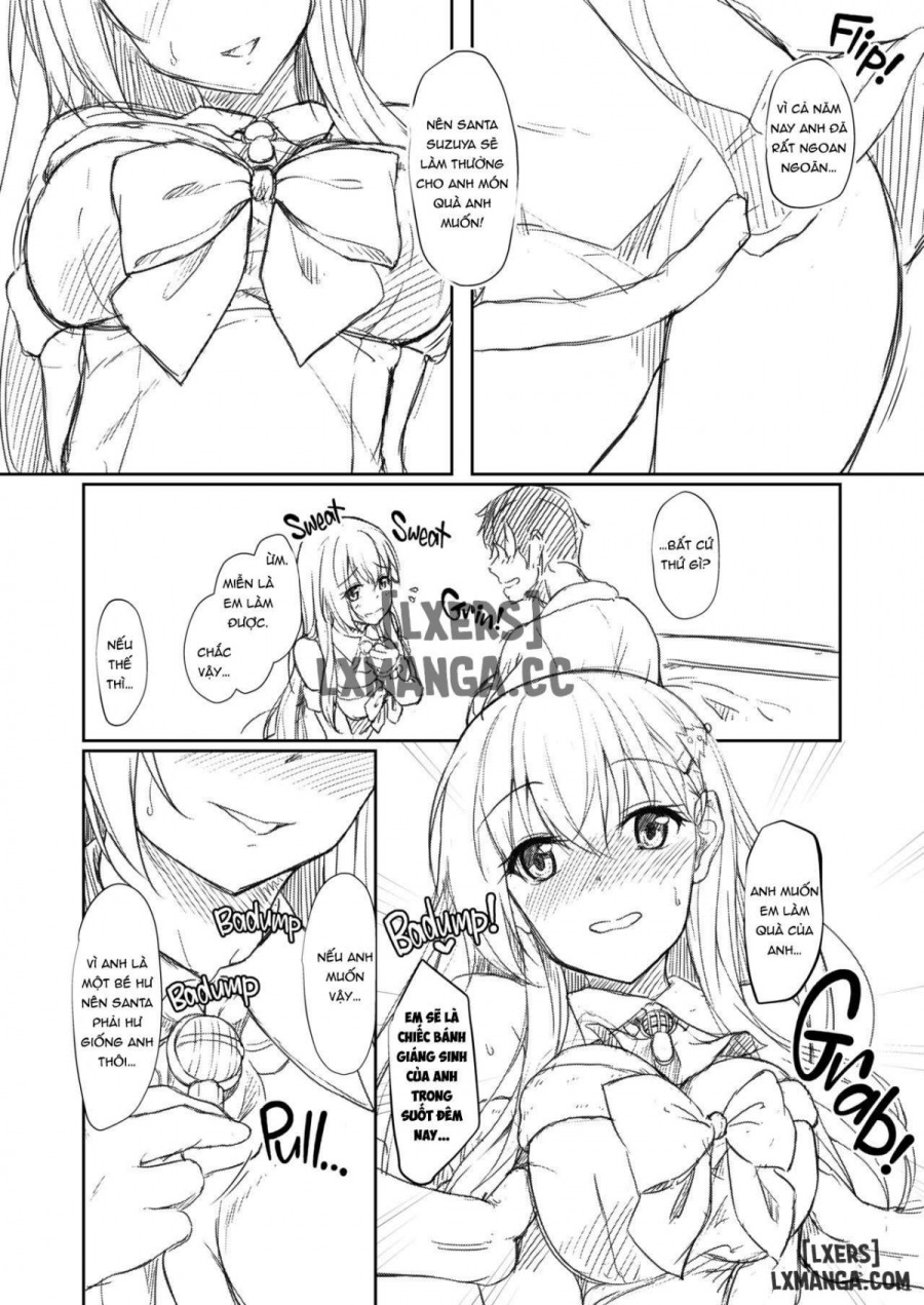 Watasi no Mune ni Kaette Kite ne Plus Alpha Omakebon Soushuuhen 
