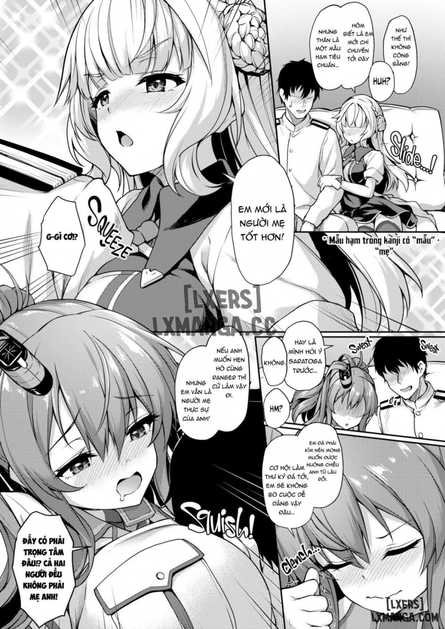 Watasi no Mune ni Kaette Kite ne Plus Alpha Omakebon Soushuuhen 