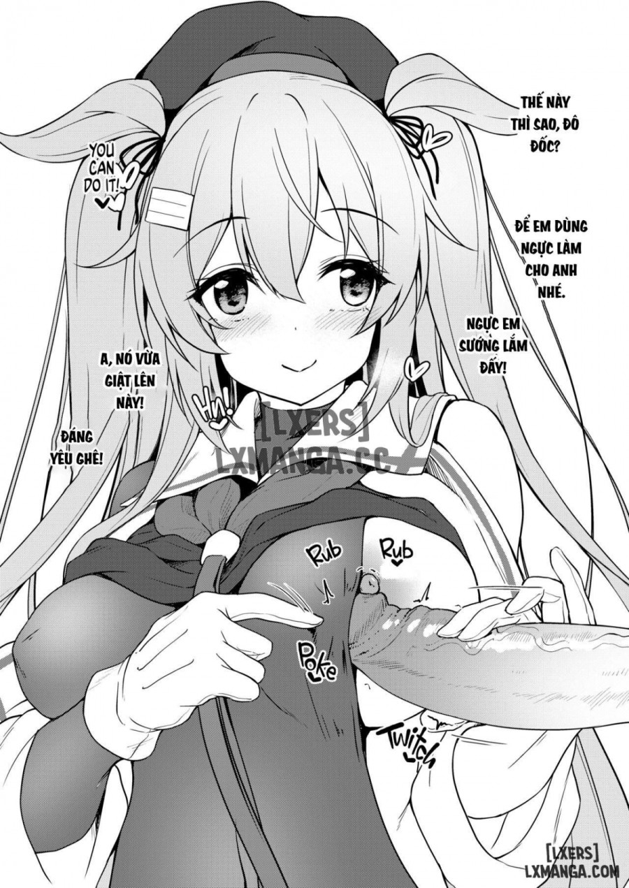 Watasi no Mune ni Kaette Kite ne Plus Alpha Omakebon Soushuuhen 