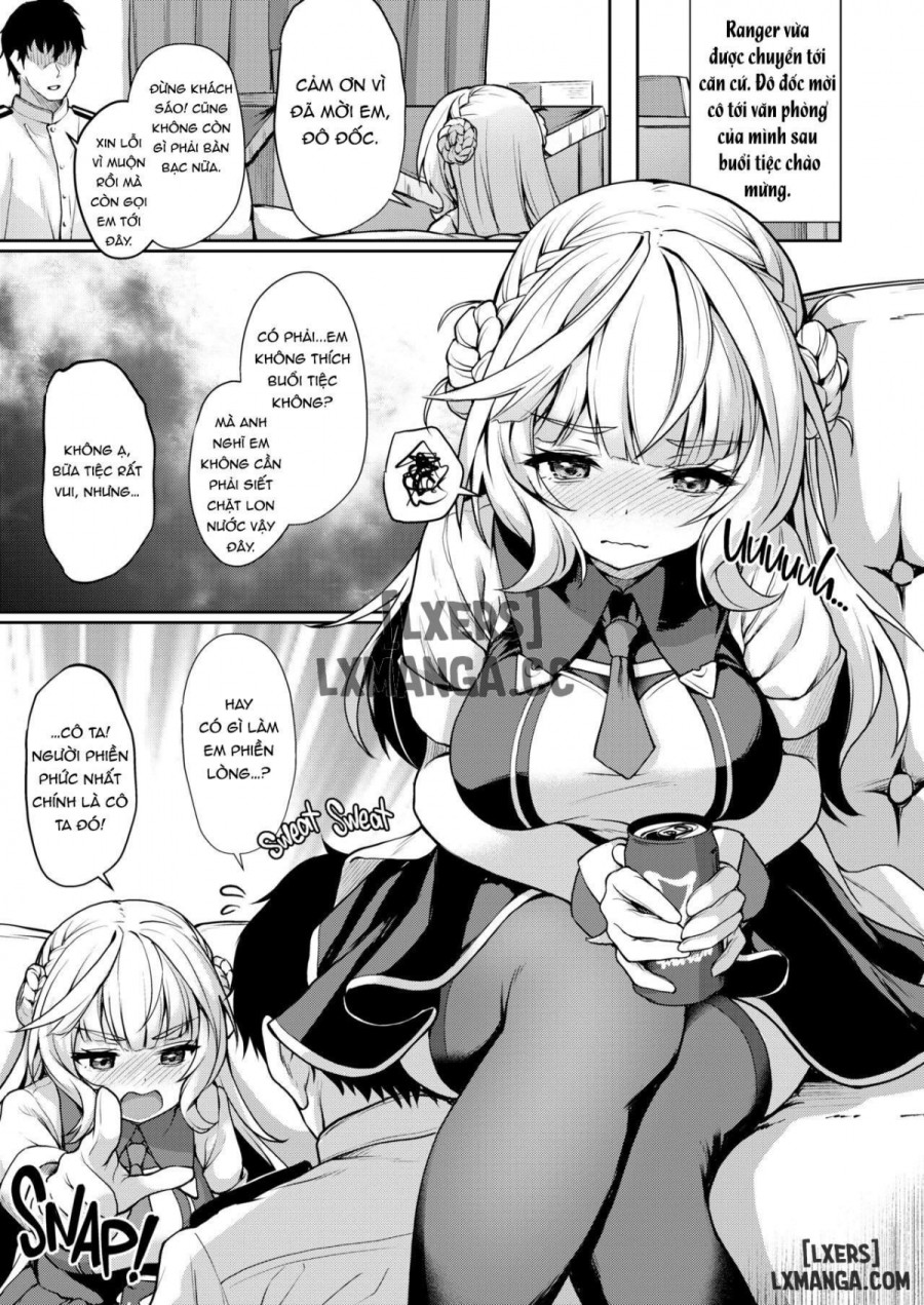 Watasi no Mune ni Kaette Kite ne Plus Alpha Omakebon Soushuuhen 