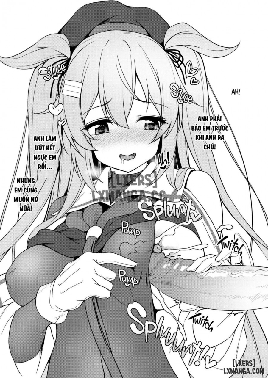 Watasi no Mune ni Kaette Kite ne Plus Alpha Omakebon Soushuuhen 