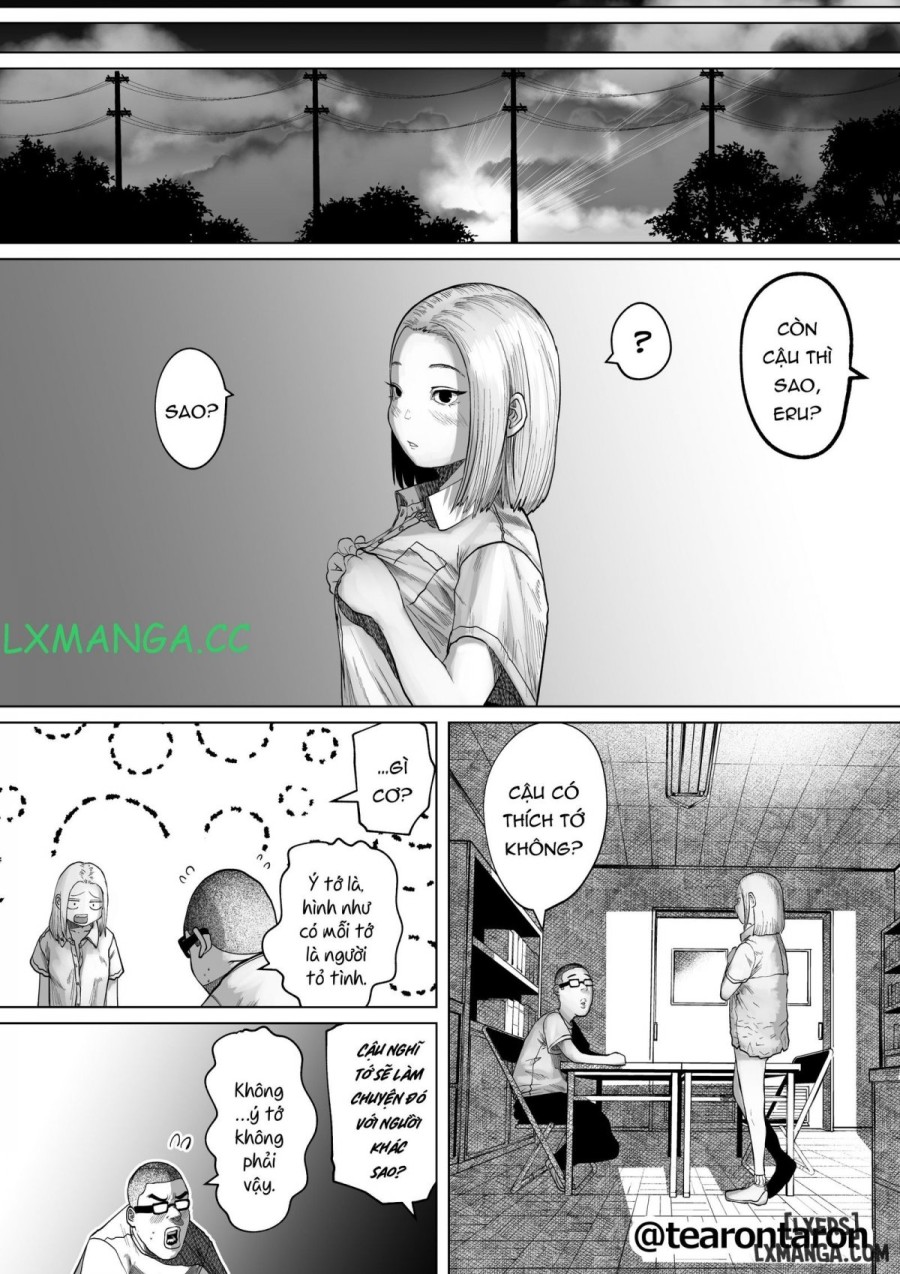 Gakkou de Ichiban Futsuriai na Couple no Hanashi 