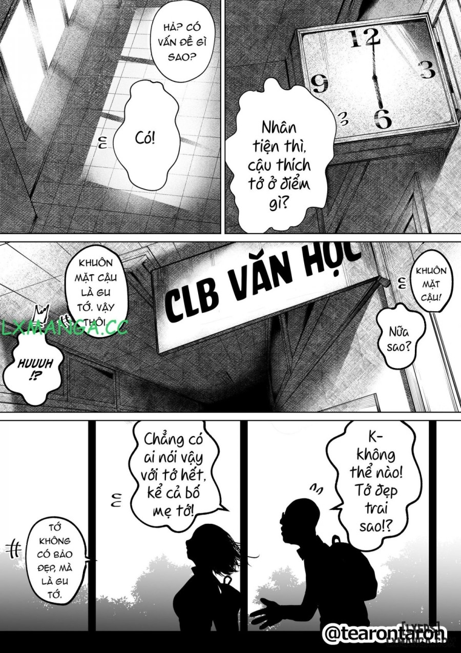 Gakkou de Ichiban Futsuriai na Couple no Hanashi 