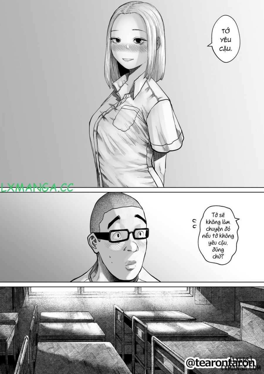 Gakkou de Ichiban Futsuriai na Couple no Hanashi 