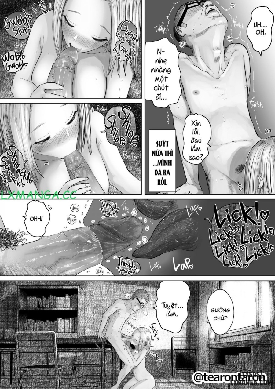 Gakkou de Ichiban Futsuriai na Couple no Hanashi 