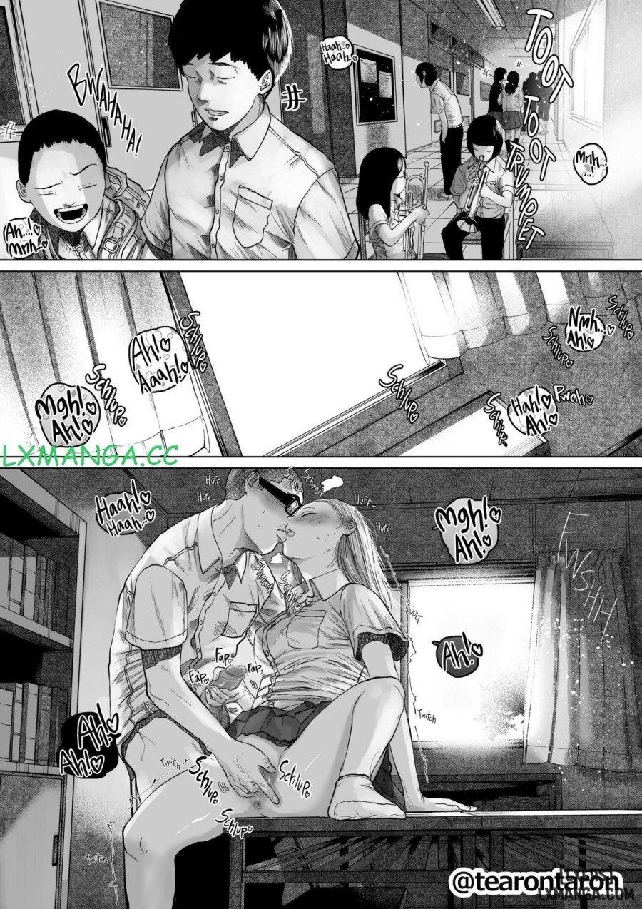 Gakkou de Ichiban Futsuriai na Couple no Hanashi 