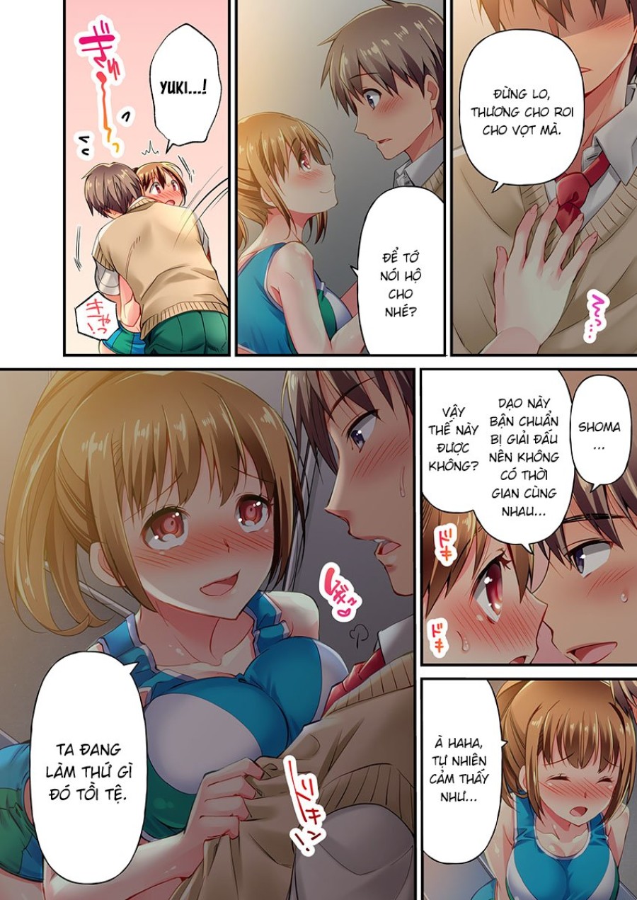 Chỉ có tôi mới thấy khuôn mặt dâm dục của Maihama Yuki 