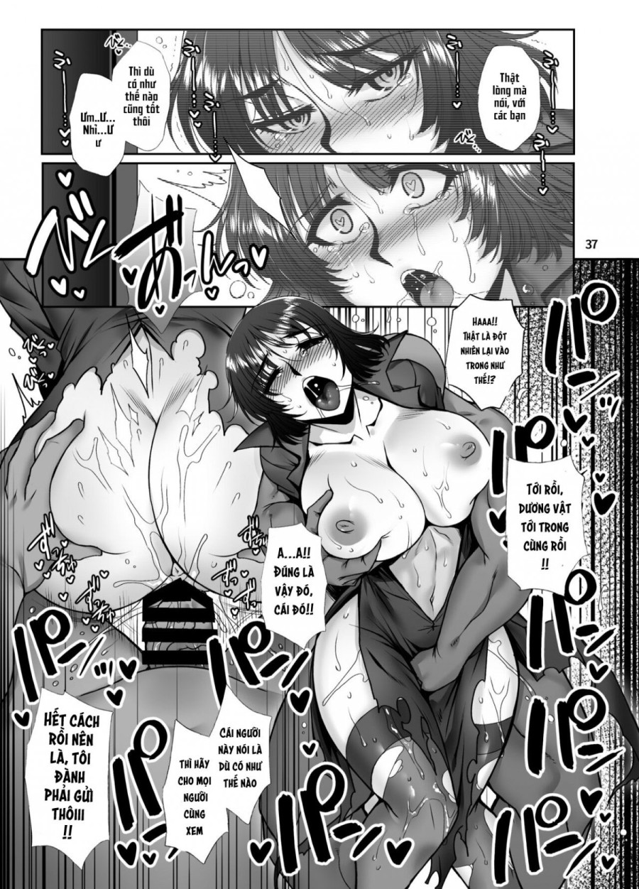 Fubuki Ranshin Kouhen ...B-kyuu 1-i Hero ga Dosukebe Saimin nanka ni Makeru hazu ga 