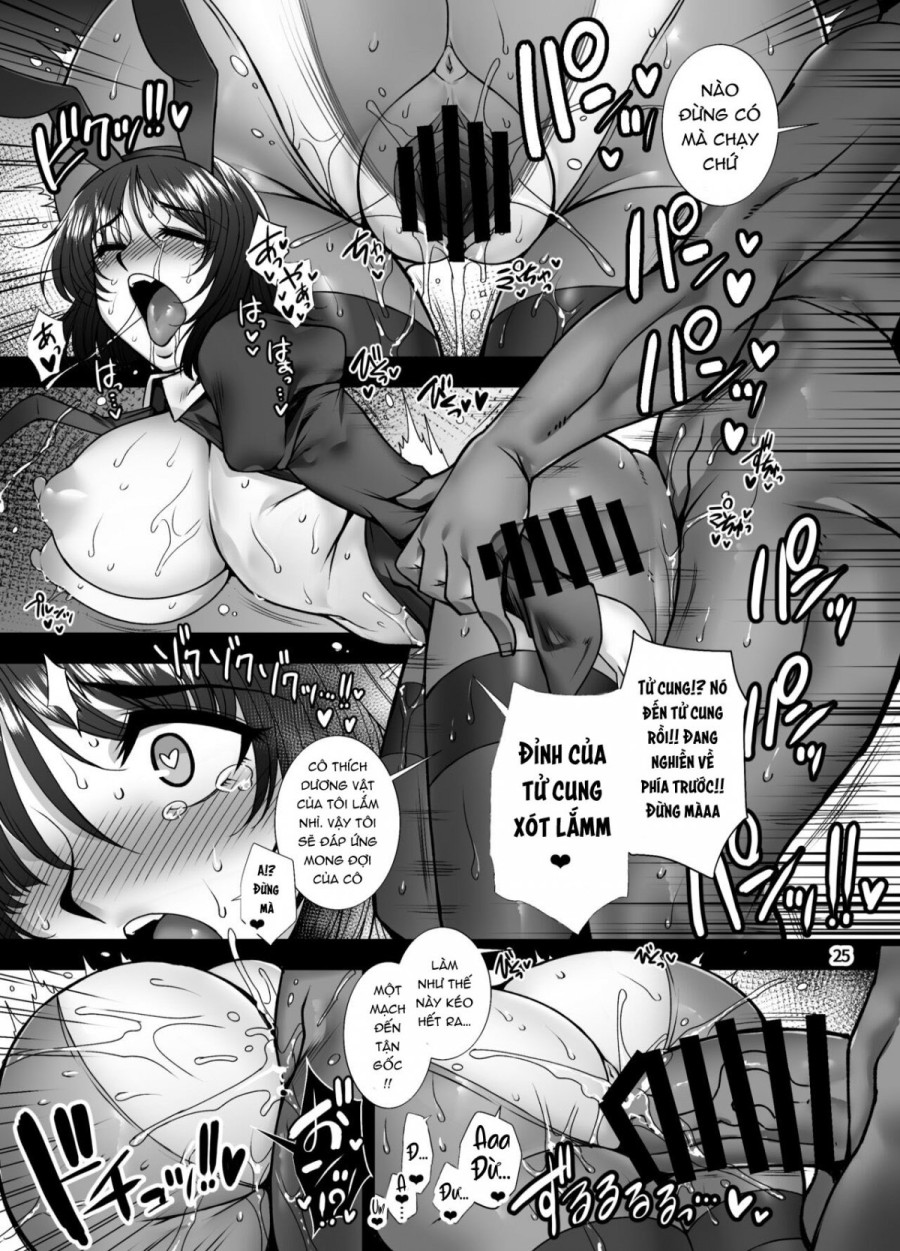 Fubuki Ranshin Kouhen ...B-kyuu 1-i Hero ga Dosukebe Saimin nanka ni Makeru hazu ga 