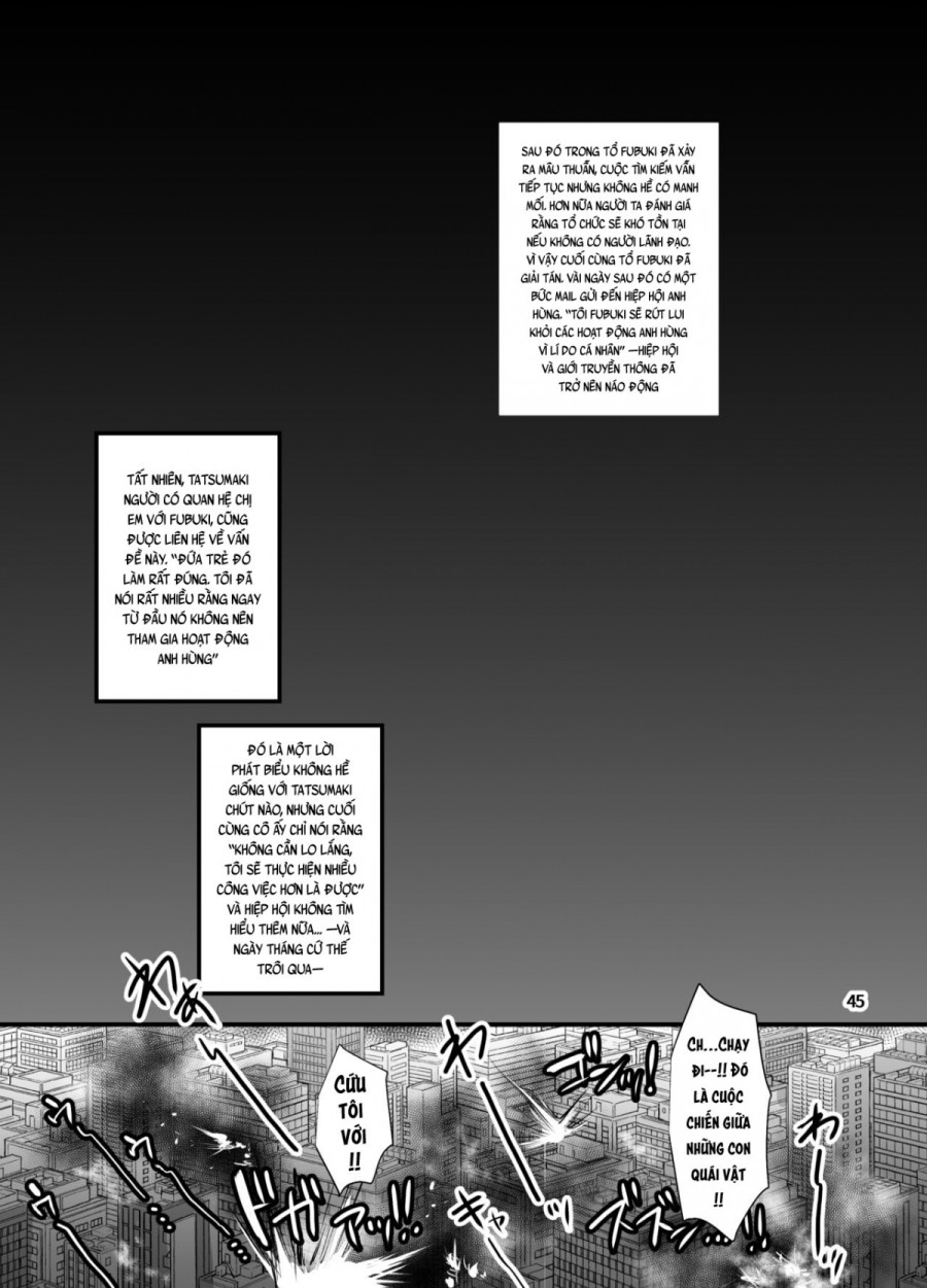 Fubuki Ranshin Kouhen ...B-kyuu 1-i Hero ga Dosukebe Saimin nanka ni Makeru hazu ga 