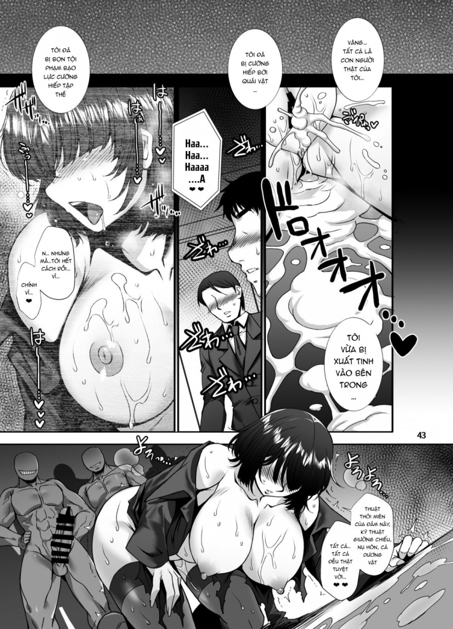 Fubuki Ranshin Kouhen ...B-kyuu 1-i Hero ga Dosukebe Saimin nanka ni Makeru hazu ga 