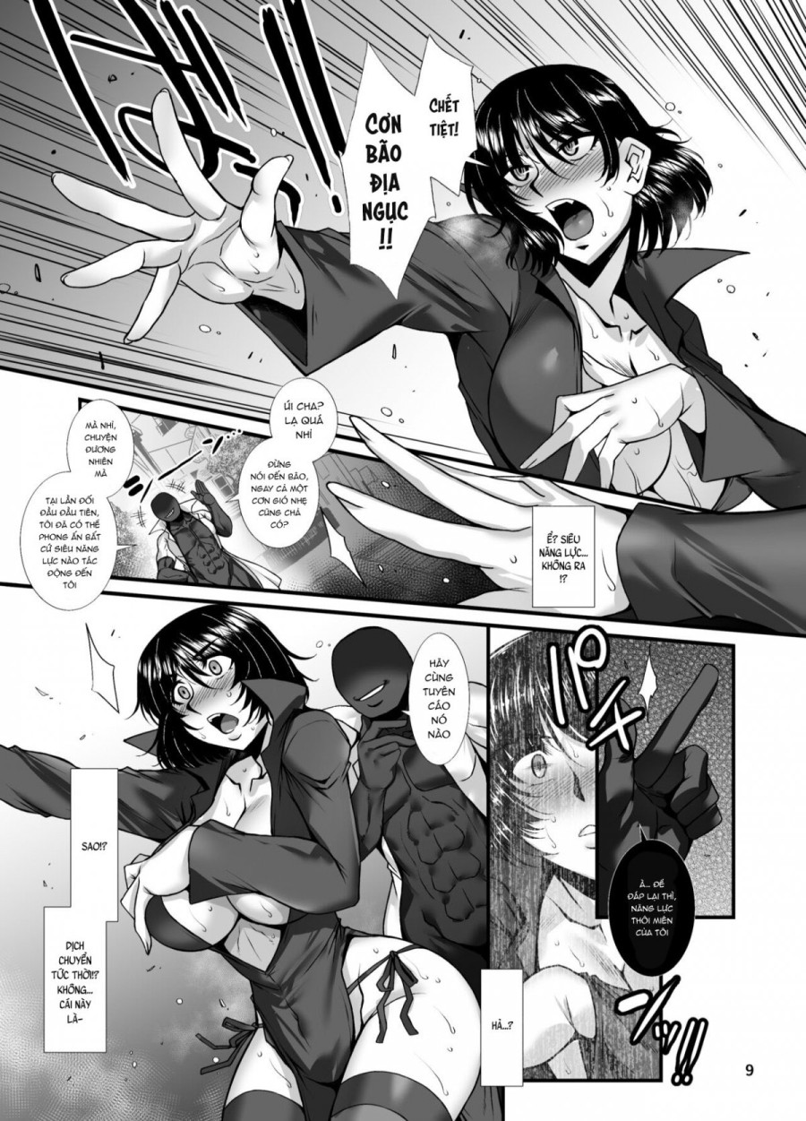 Fubuki Ranshin Kouhen ...B-kyuu 1-i Hero ga Dosukebe Saimin nanka ni Makeru hazu ga 