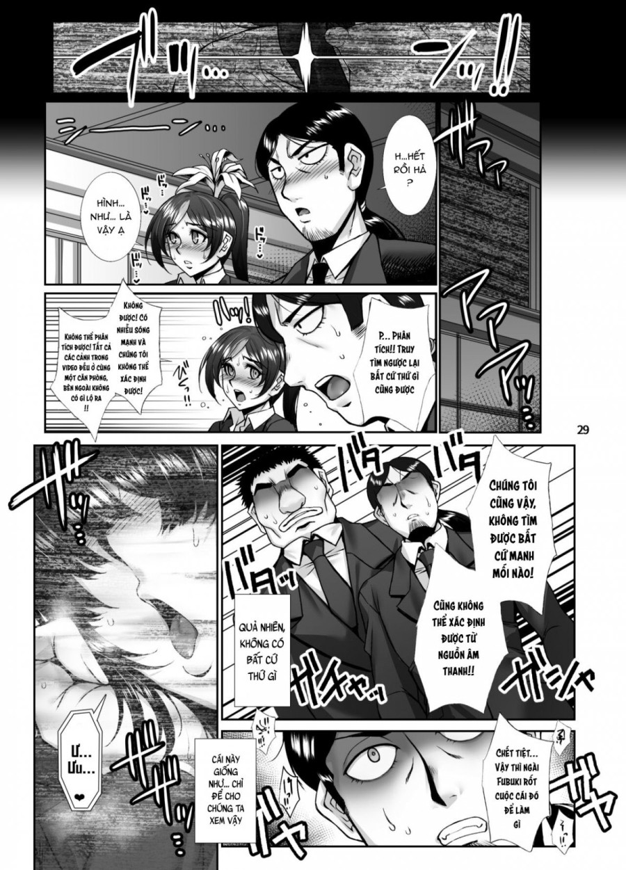 Fubuki Ranshin Kouhen ...B-kyuu 1-i Hero ga Dosukebe Saimin nanka ni Makeru hazu ga 