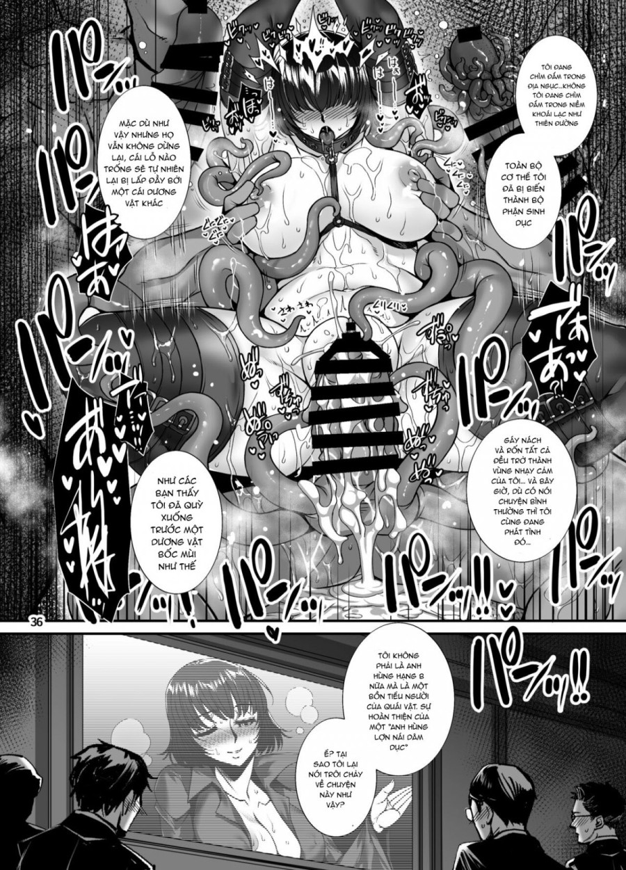 Fubuki Ranshin Kouhen ...B-kyuu 1-i Hero ga Dosukebe Saimin nanka ni Makeru hazu ga 