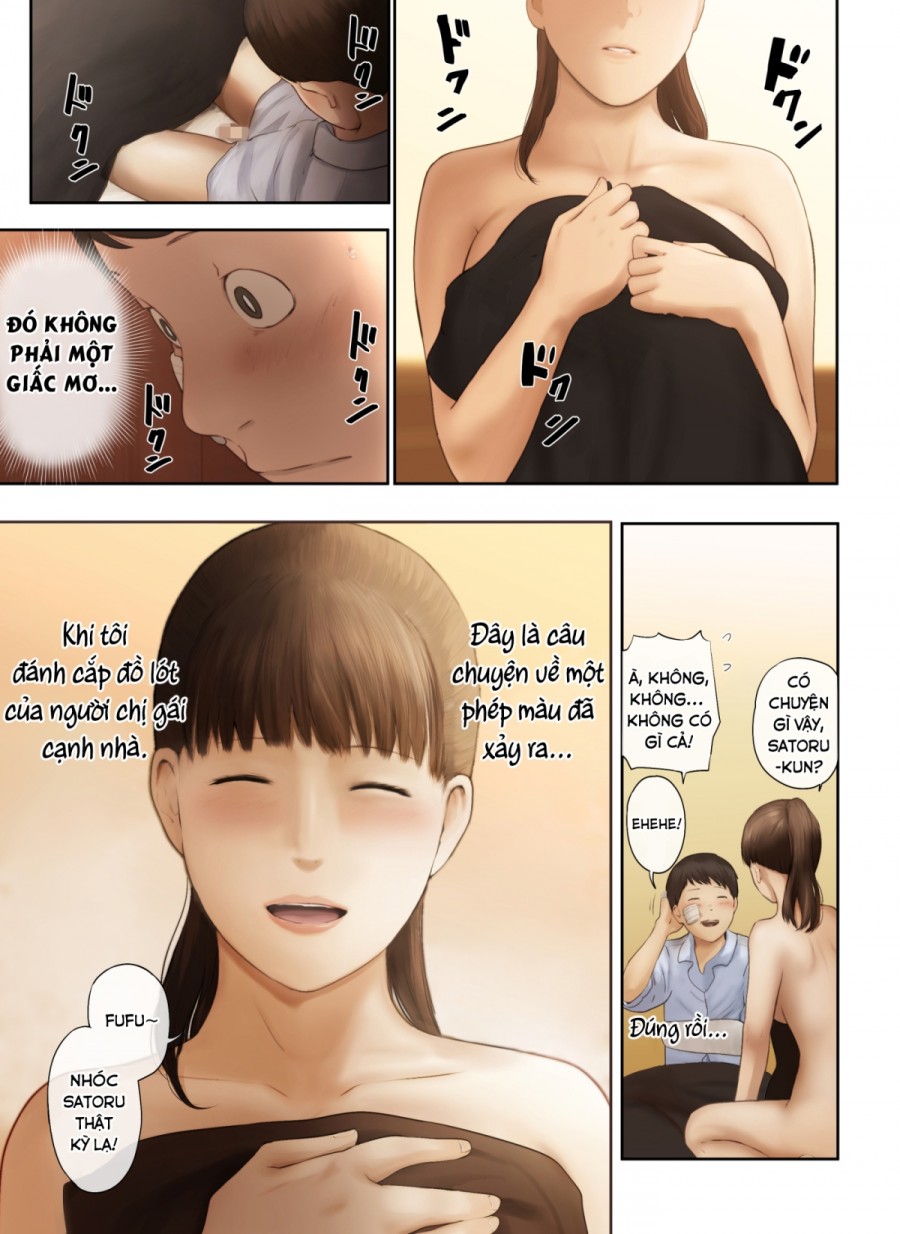 Ngước nhìn là ánh dương 