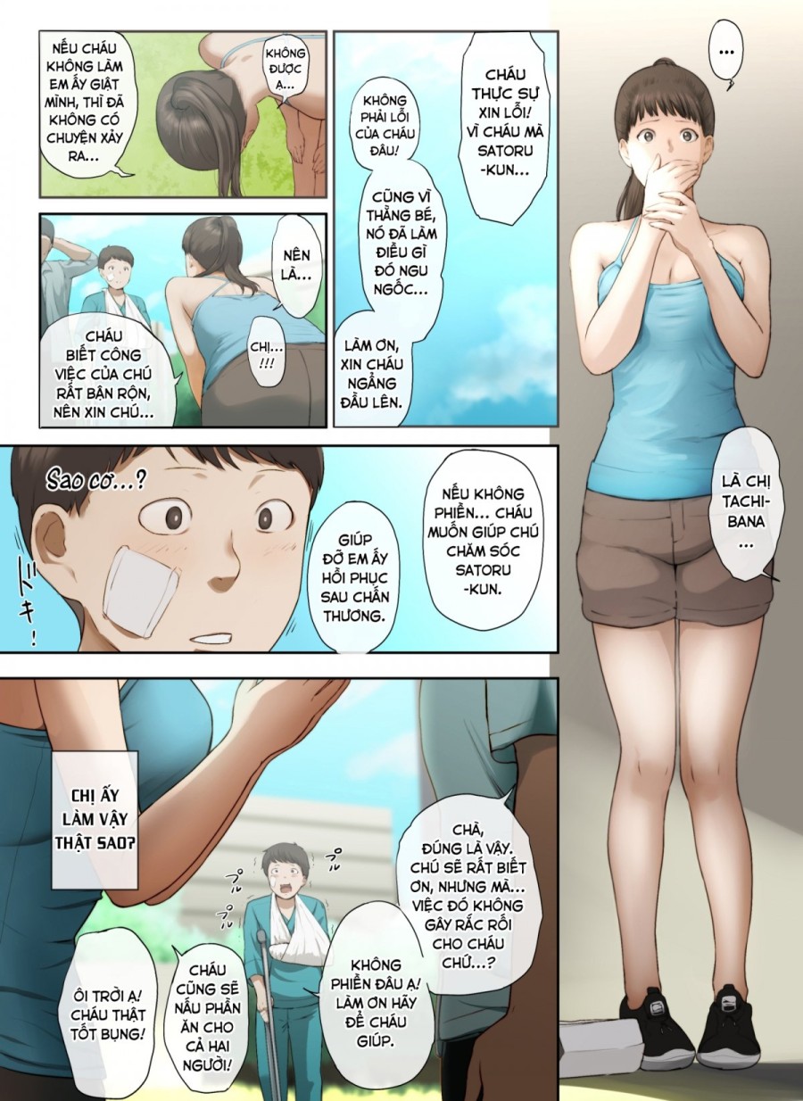 Ngước nhìn là ánh dương 