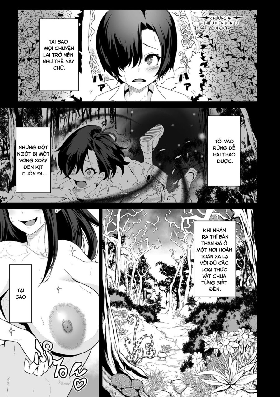 Vương quốc Succubus thèm bú 