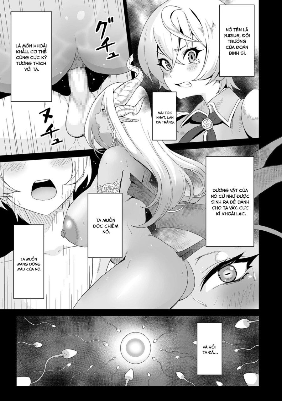 Vương quốc Succubus thèm bú 