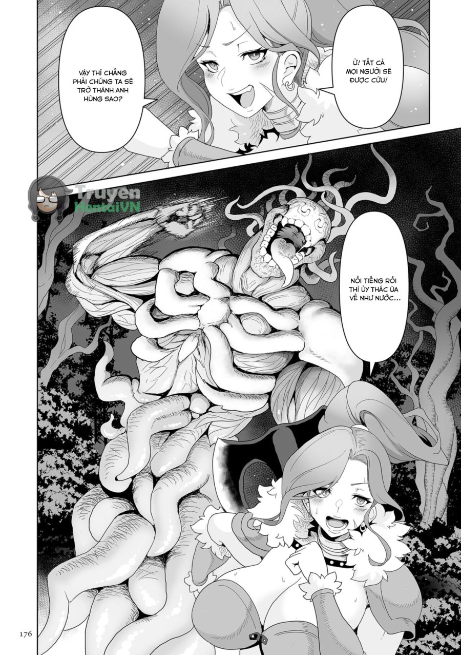 Vương quốc Succubus thèm bú 