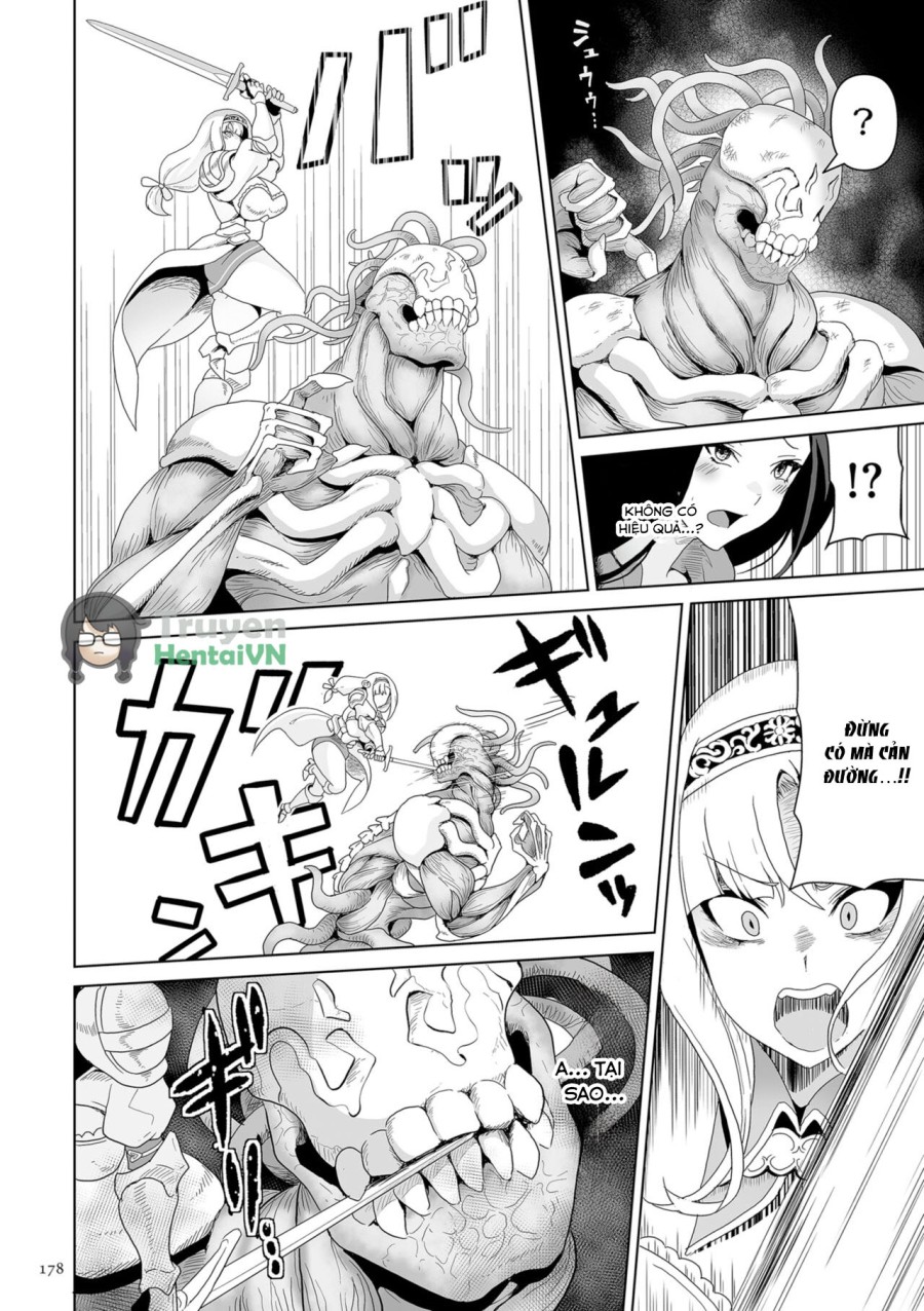Vương quốc Succubus thèm bú 